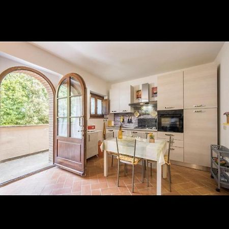 Apartament Casa Orma Rapolano Terme Zewnętrze zdjęcie