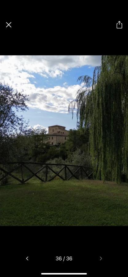 Apartament Casa Orma Rapolano Terme Zewnętrze zdjęcie