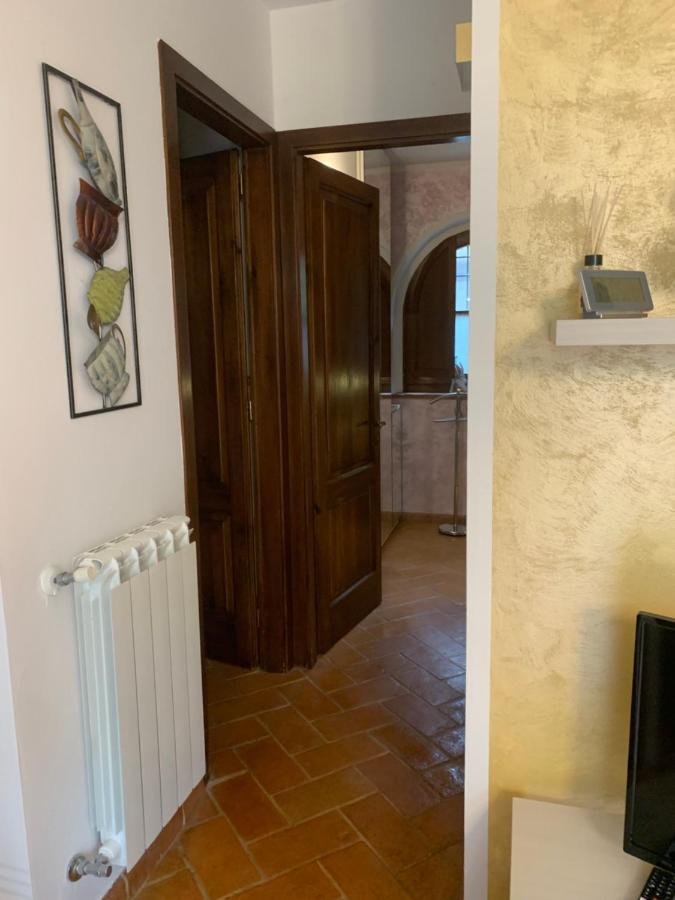 Apartament Casa Orma Rapolano Terme Zewnętrze zdjęcie