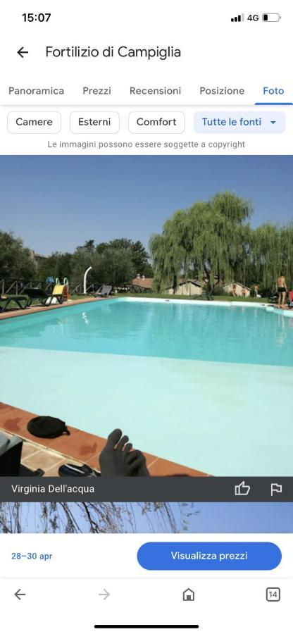 Apartament Casa Orma Rapolano Terme Zewnętrze zdjęcie
