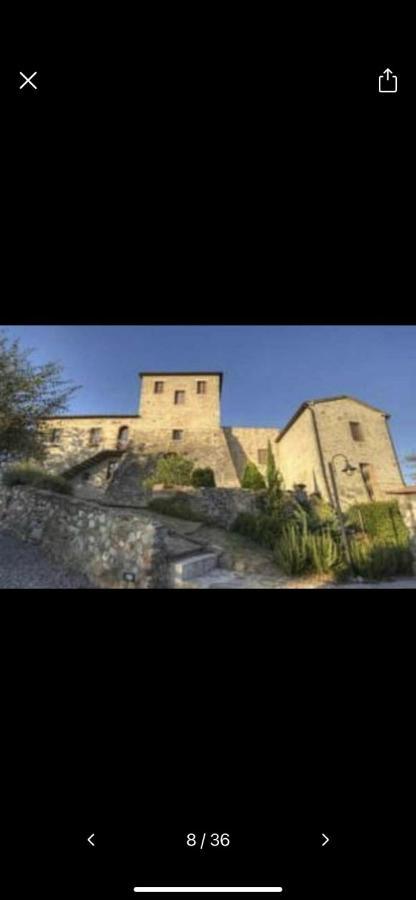Apartament Casa Orma Rapolano Terme Zewnętrze zdjęcie
