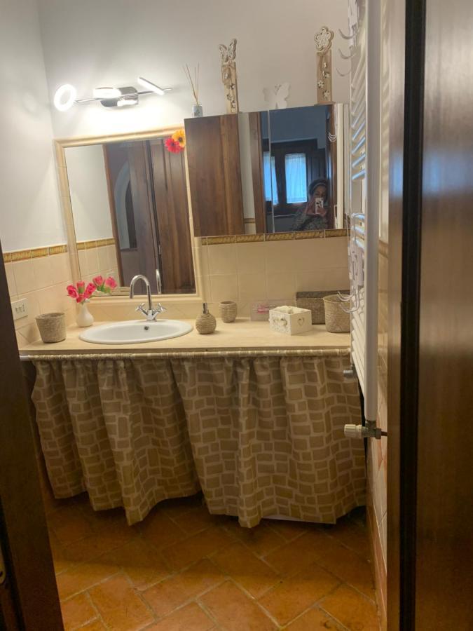Apartament Casa Orma Rapolano Terme Zewnętrze zdjęcie