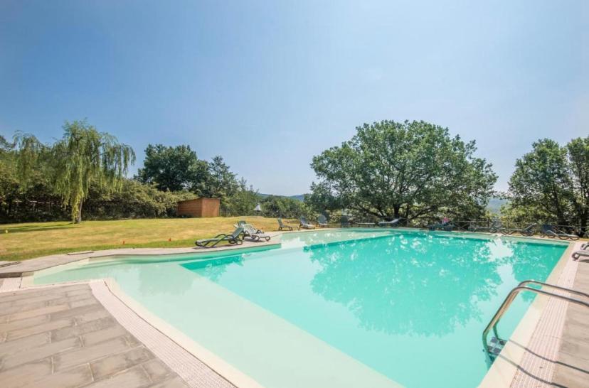 Apartament Casa Orma Rapolano Terme Zewnętrze zdjęcie