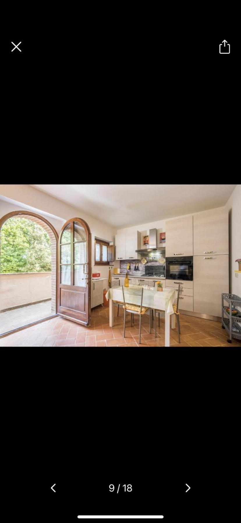 Apartament Casa Orma Rapolano Terme Zewnętrze zdjęcie