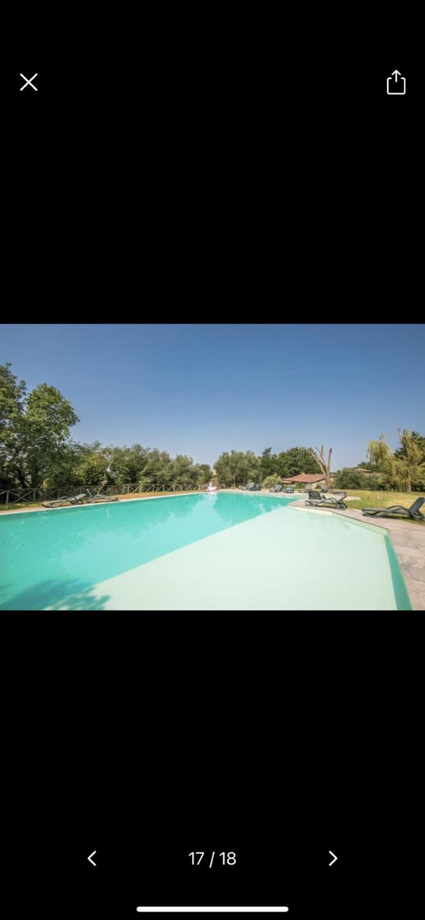 Apartament Casa Orma Rapolano Terme Zewnętrze zdjęcie