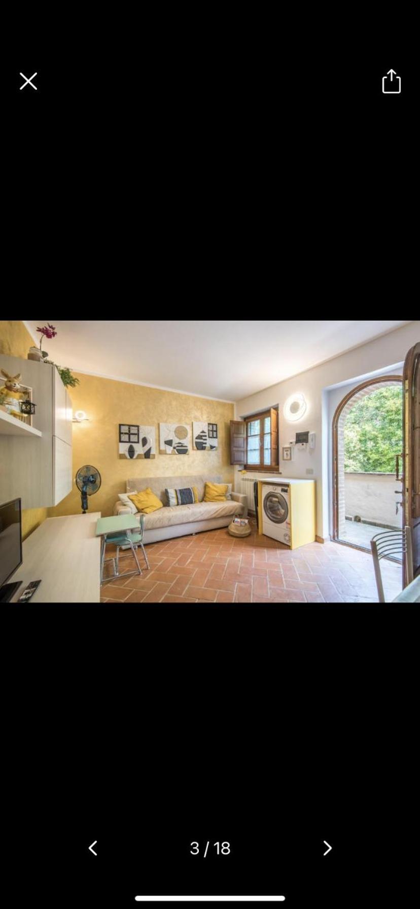 Apartament Casa Orma Rapolano Terme Zewnętrze zdjęcie