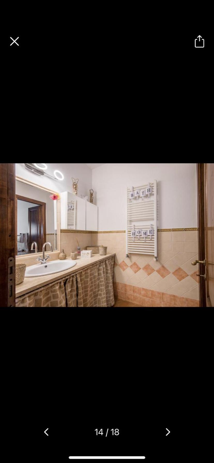Apartament Casa Orma Rapolano Terme Zewnętrze zdjęcie