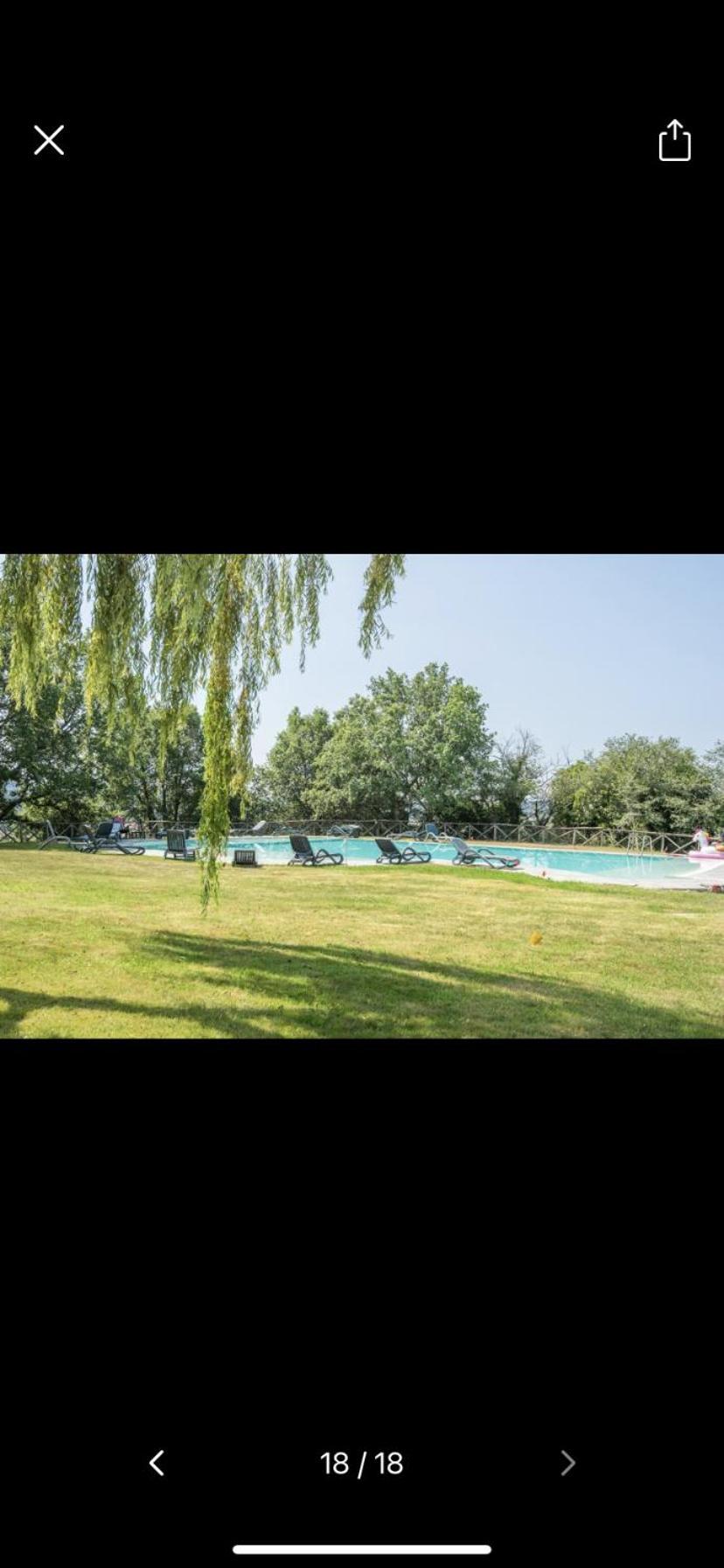 Apartament Casa Orma Rapolano Terme Zewnętrze zdjęcie