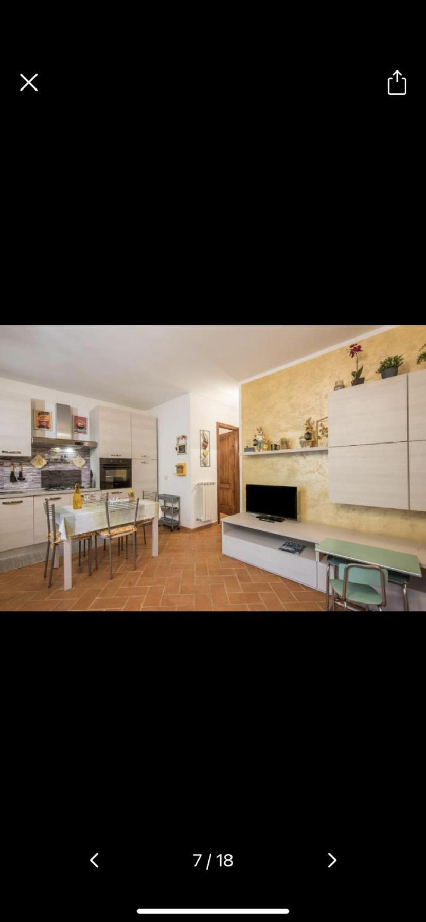 Apartament Casa Orma Rapolano Terme Zewnętrze zdjęcie