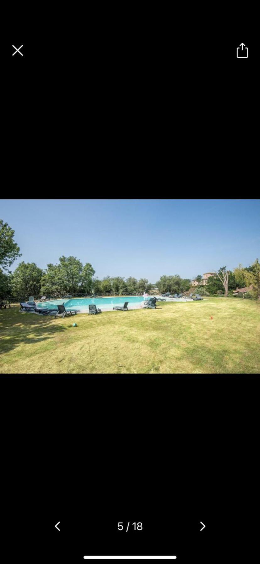 Apartament Casa Orma Rapolano Terme Zewnętrze zdjęcie