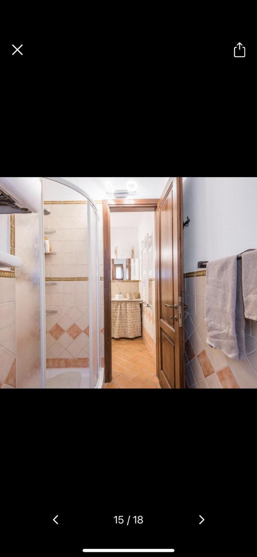 Apartament Casa Orma Rapolano Terme Zewnętrze zdjęcie